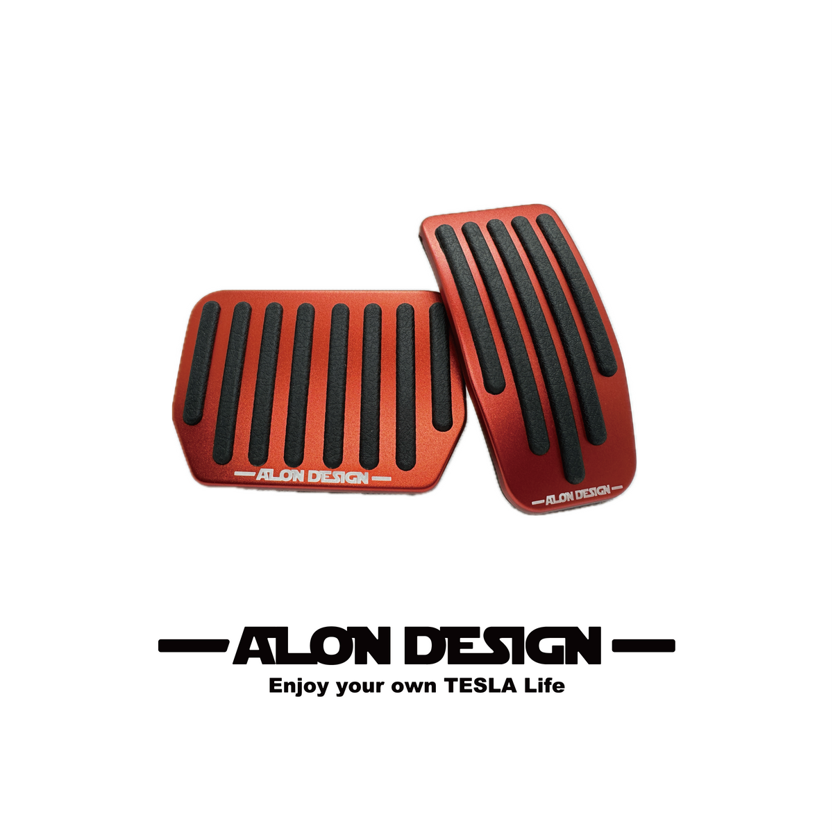 パフォーマンスルックペダルカバー – ALON DESIGN Webstore